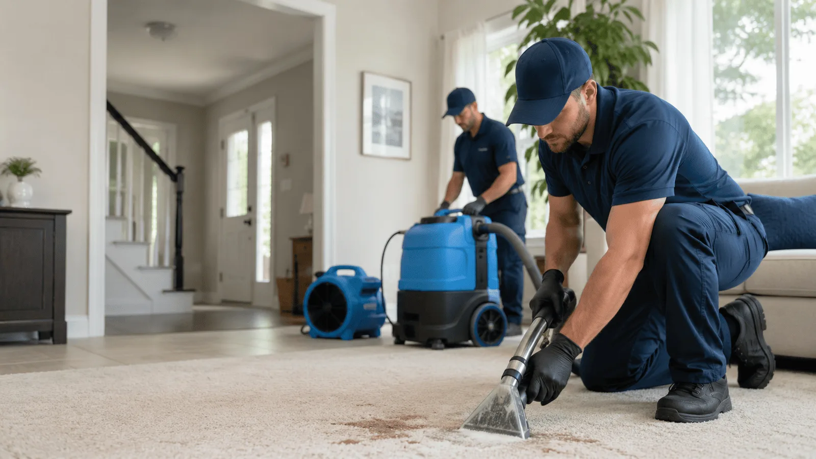 Pet Stain Carpet Cleaning in Willits, CA near me